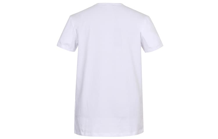 Футболка Versace V-Neck White - изображение 2