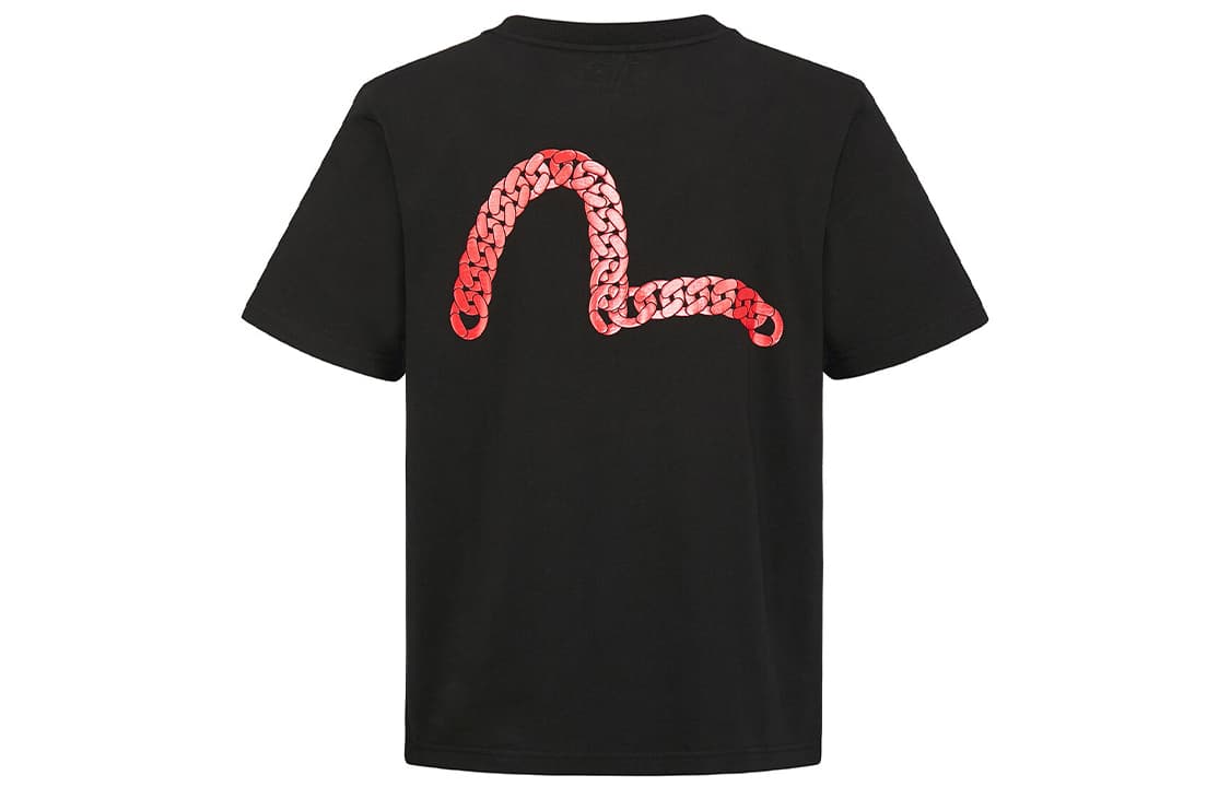 Футболка EVISU T - изображение 2