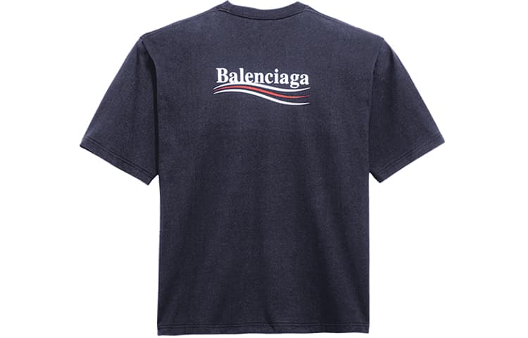 Футболка Balenciaga T - изображение 2
