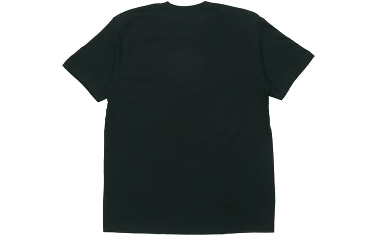 Футболка Supreme Shop Tee Black - изображение 2