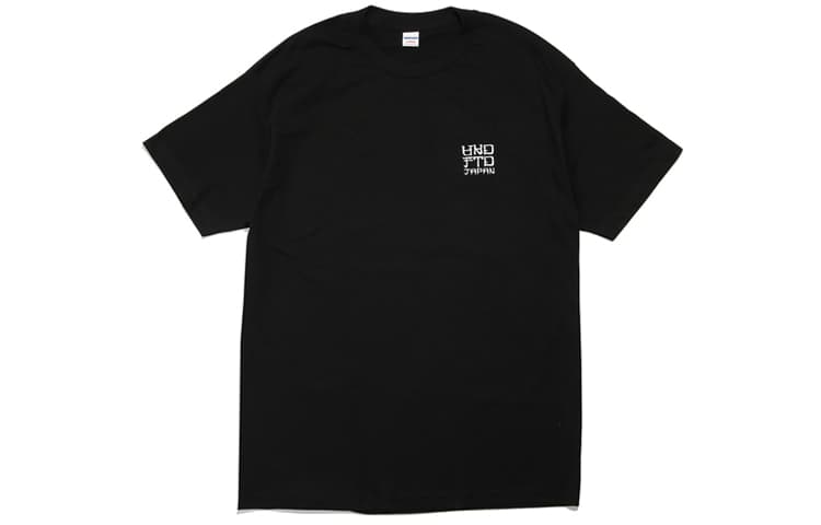 Футболка UNDEFEATED Ukiyoe Sumo S/S Tee Black - изображение 2