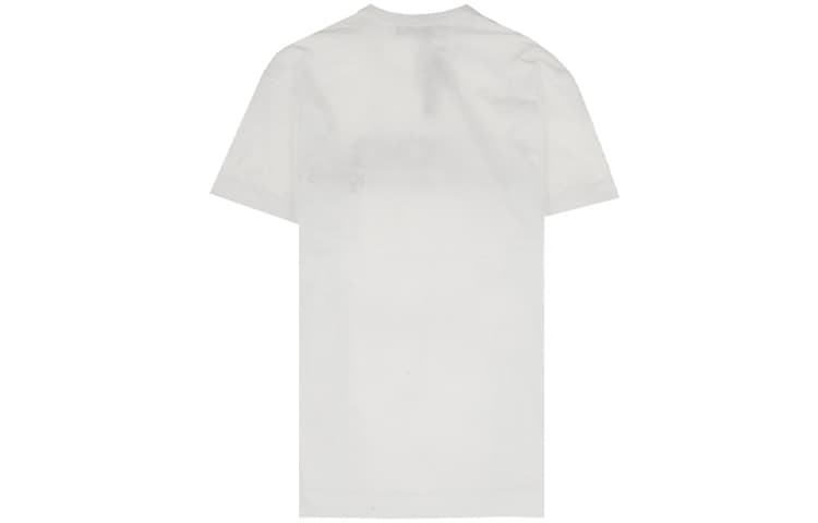 Футболка CDG Comme Des Garcons Classic Logo T-Shirt White - изображение 2
