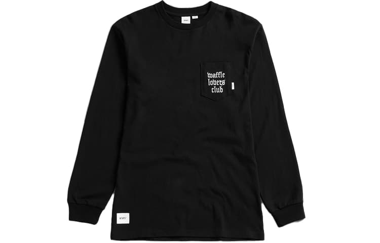 Футболка Vans x WTAPS T - изображение 2