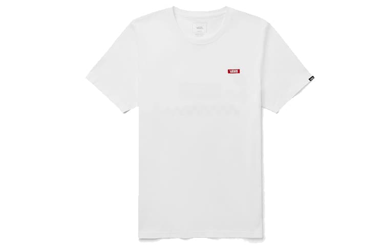 Футболка Vans LogoT - изображение 2