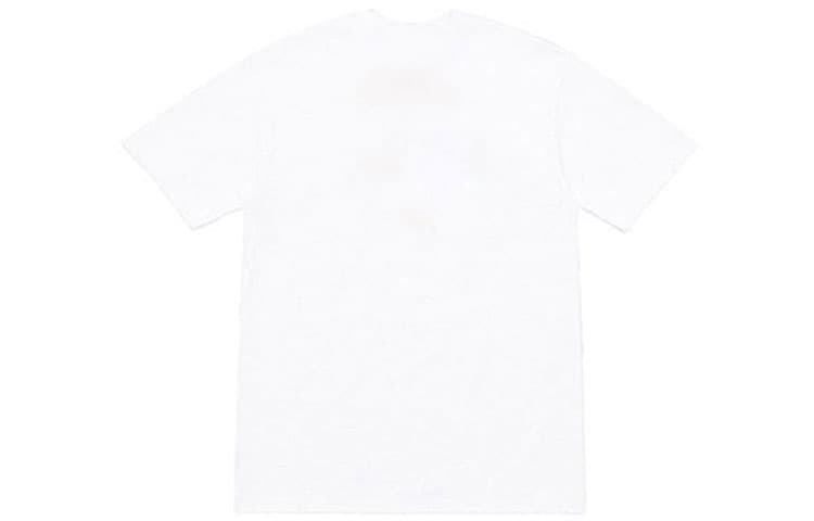 Футболка Supreme SS18 Chicken Dinner Tee White T - изображение 2