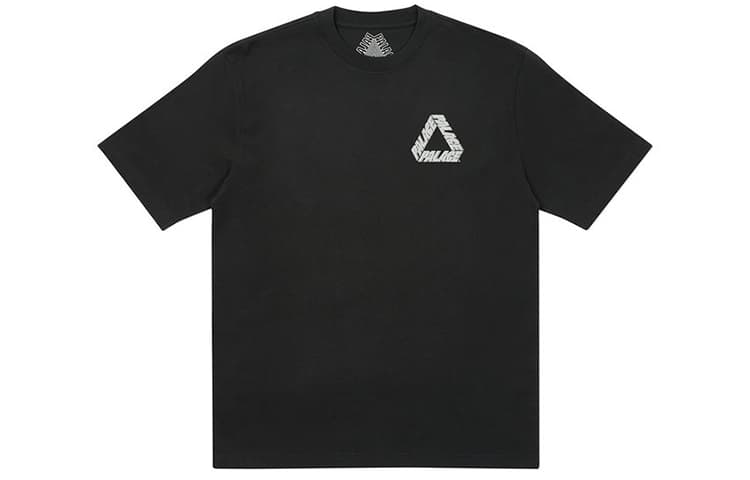 Футболка PALACE P3 Team T-Shirt Dark LogoT - изображение 2