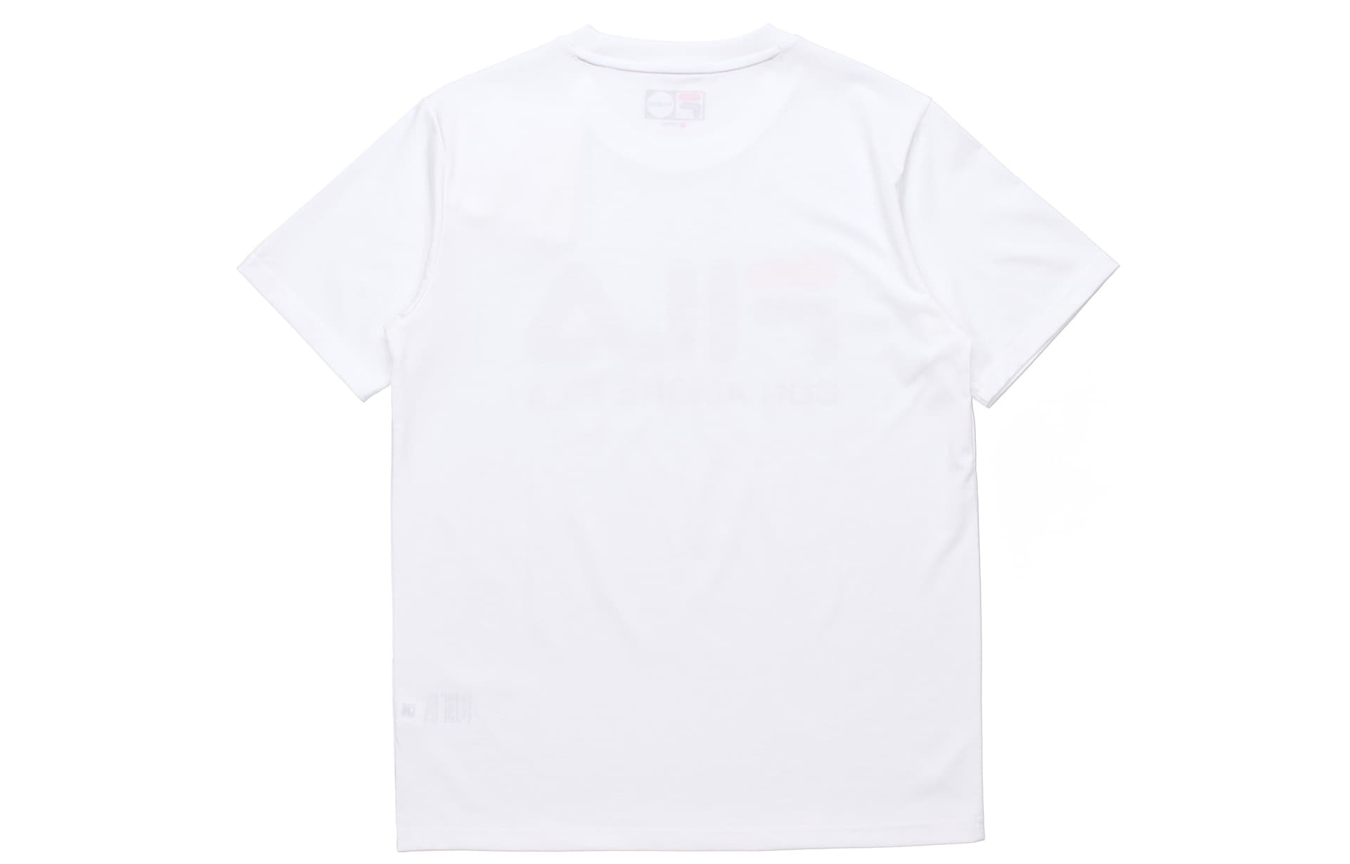 Футболка FILA FUSION LogoT - изображение 2
