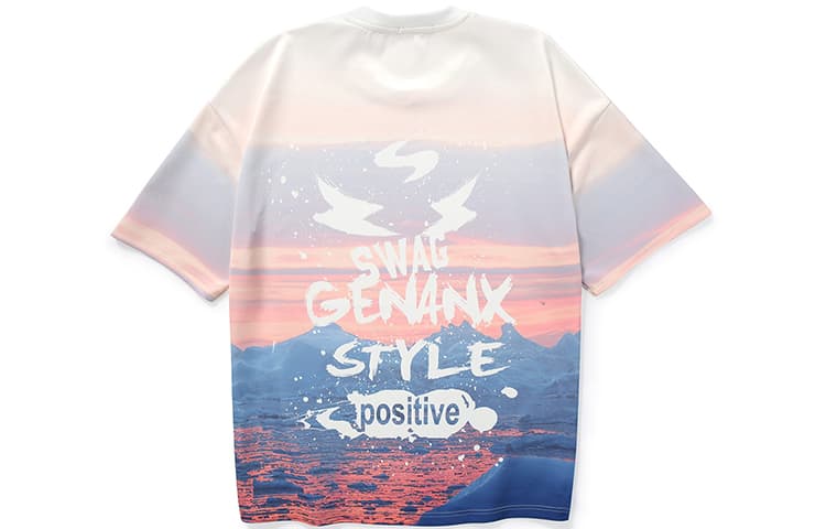 Футболка GENANX T - изображение 2