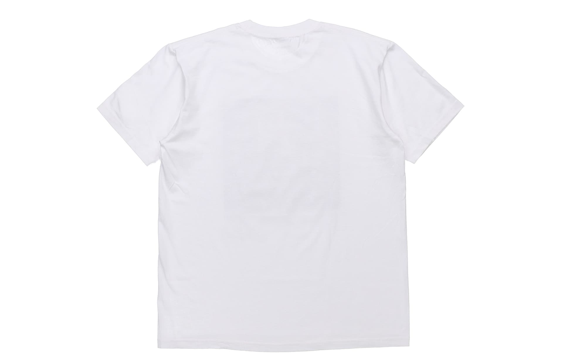Футболка Supreme SS19 Christopher Walken King Of New York Tee White - изображение 2