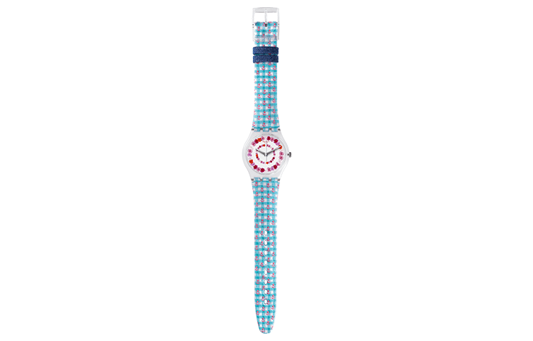 Часы SWATCH 30 34mm GZ291 - изображение 2