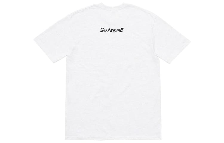 Футболка Supreme SS19 Reaper Tee - изображение 2