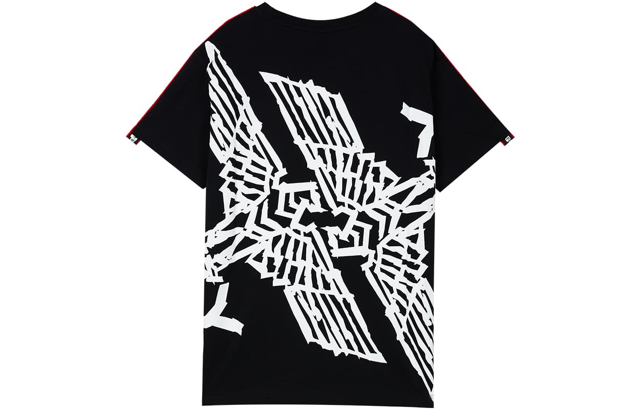 Футболка Boy London Wing Logo T-Shirt Black - изображение 2