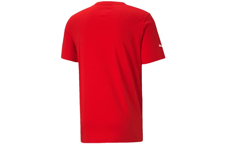 Футболка Puma Ferrari Race Big Shieldtee+ T - изображение 2