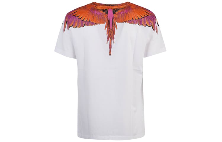 Футболка Marcelo Burlon Wings Gradient T-Shirt - изображение 2
