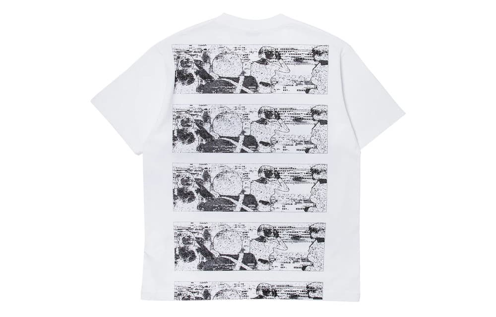 Футболка Cav Empt Note Down T White T - изображение 2