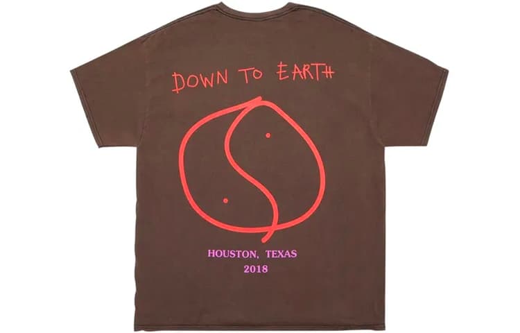 Футболка Travis Scott Cactus Jack T - изображение 2