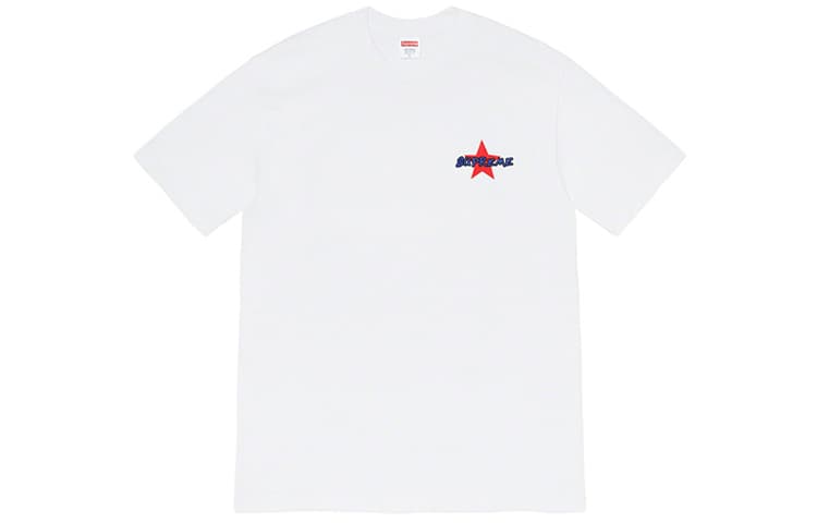 Футболка Supreme FW19 Week 17 Money Power Respect Tee T - изображение 2