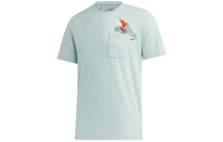 Футболка adidas neo T - изображение 2