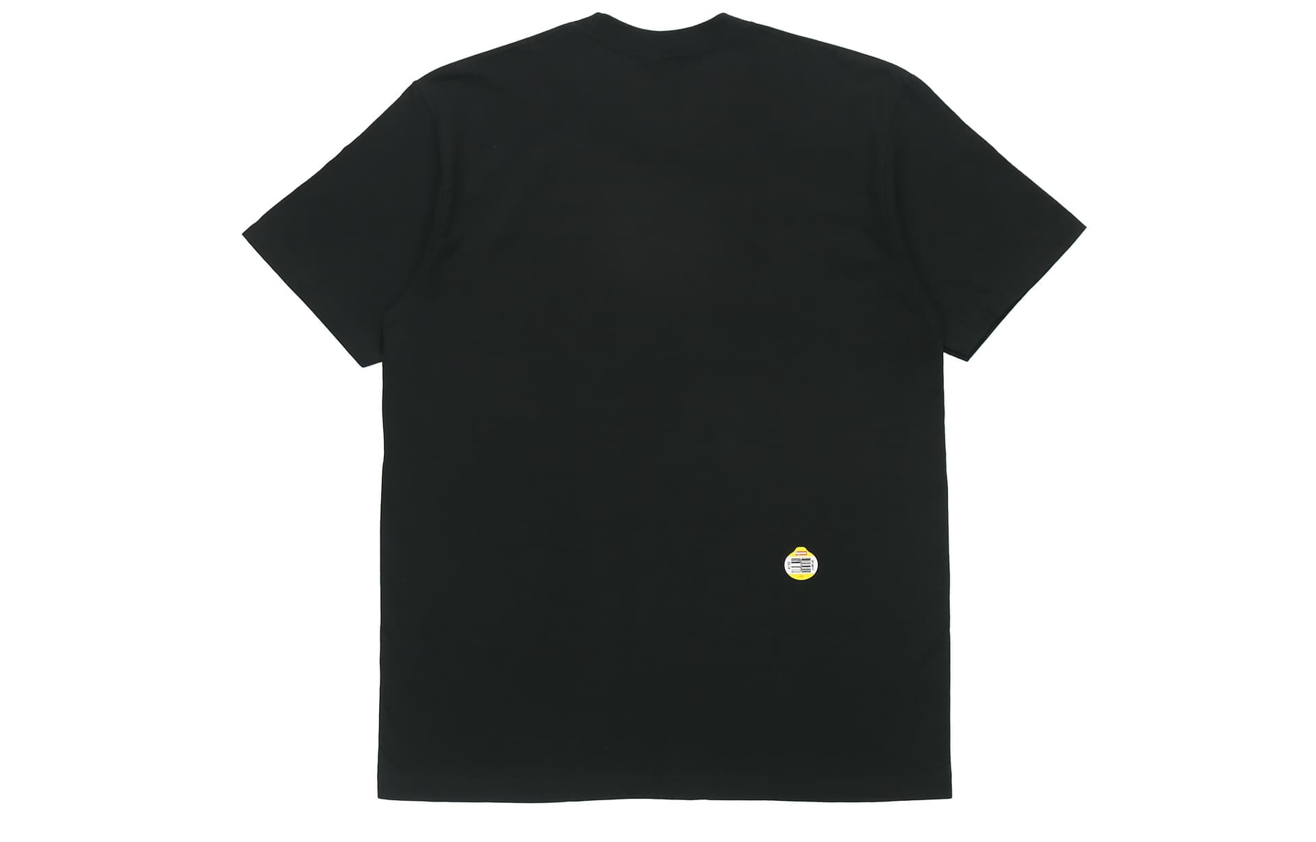 Футболка Supreme SS19 Fruit Tee Black - изображение 2