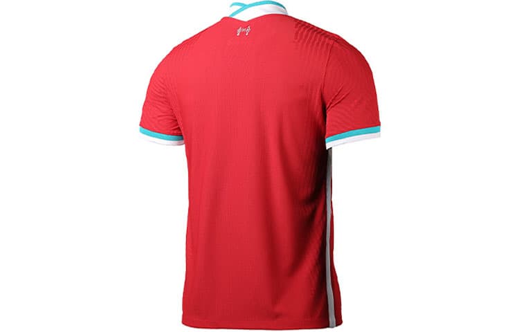 Nike Liverpool 20-21 Home Vapor Jersey - изображение 2
