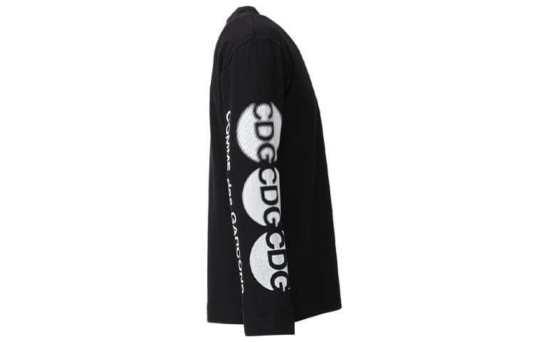 Футболка CDG LogoT - изображение 3