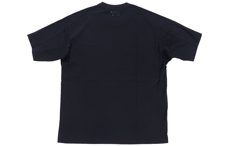 Футболка Y-3 U YOHJI LETTERS SS TEE T - изображение 2