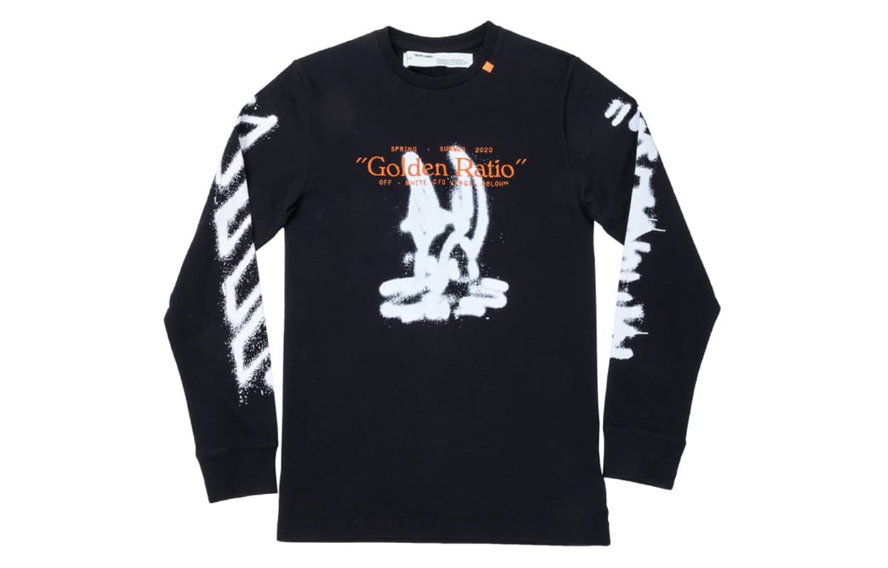 Футболка OFF-WHITE T - изображение 2