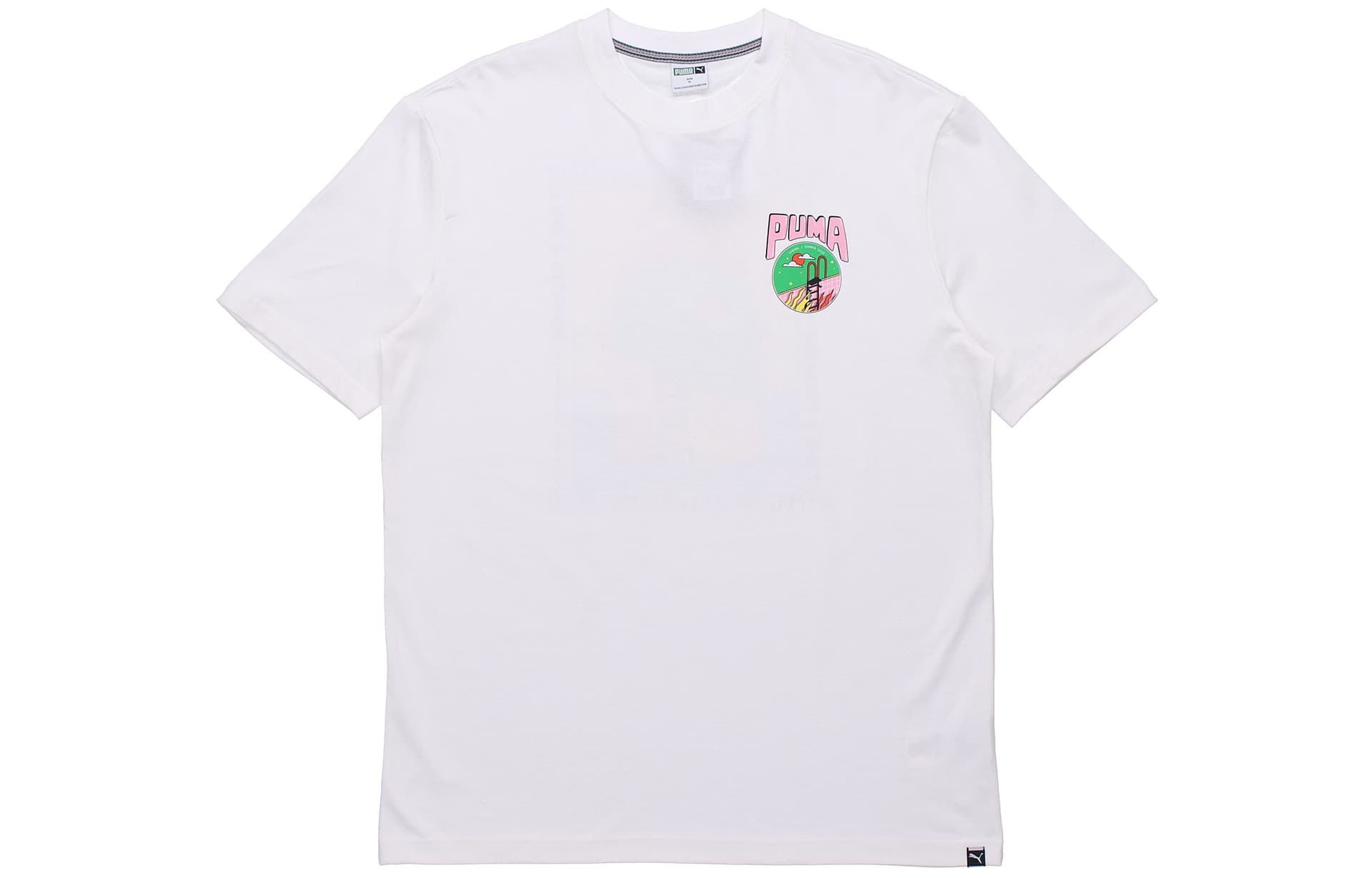 Футболка Puma T - изображение 2