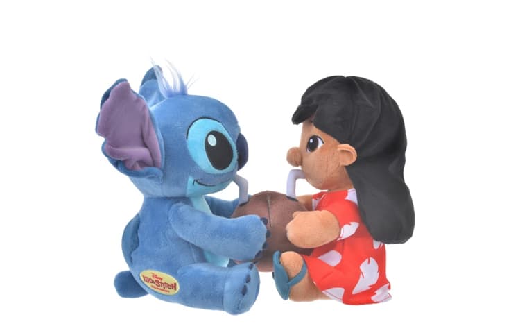 Мягкая игрушка Disney 23cm - изображение 1