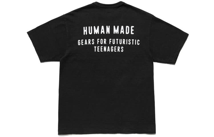 Футболка HUMAN MADE SS21 T - изображение 2