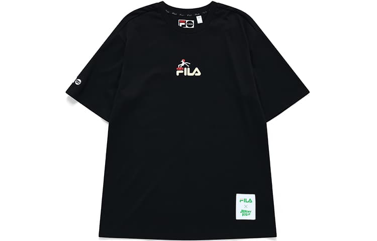 Футболка FILA FUSION x Jeremyville T - изображение 2