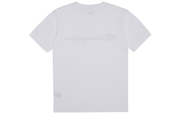 Футболка Champion SS22 Basic LogoT - изображение 2