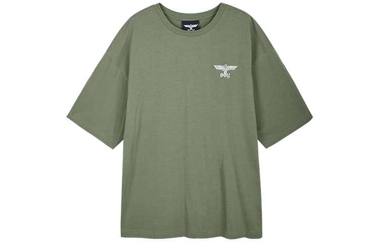 Футболка Boy London Wing Print T-Shirt Green - изображение 2