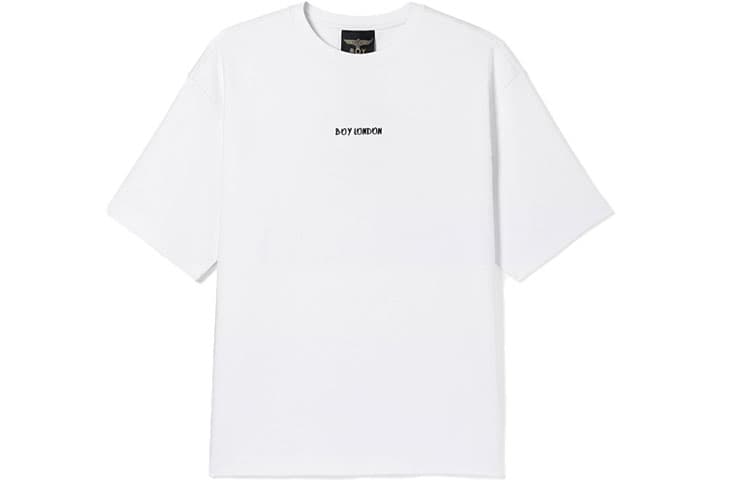 Футболка Boy London SS22 LogoT - изображение 2