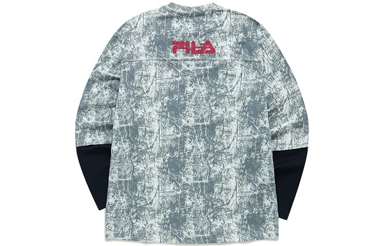 Футболка FILA FUSION T - изображение 2