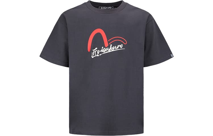 Футболка EVISU SS22 T - изображение 2