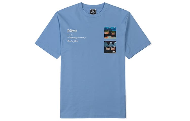 Футболка Kappa x I Do T - изображение 2