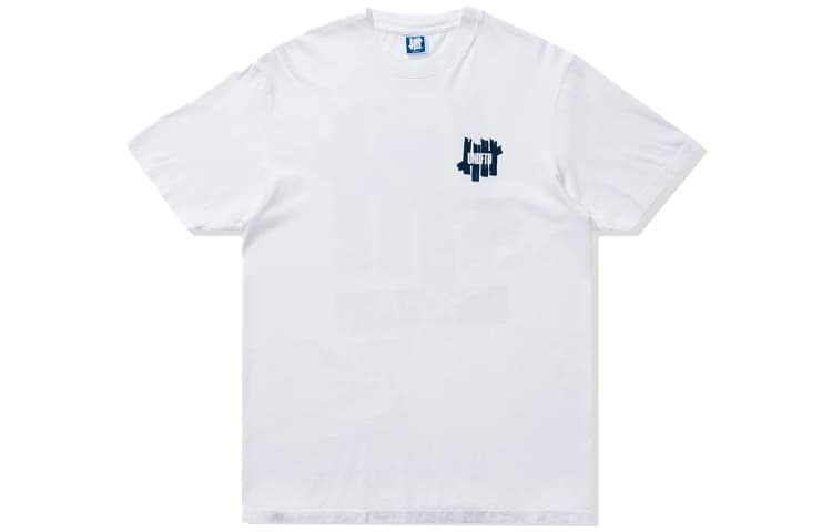 Футболка UNDEFEATED LogoT - изображение 2