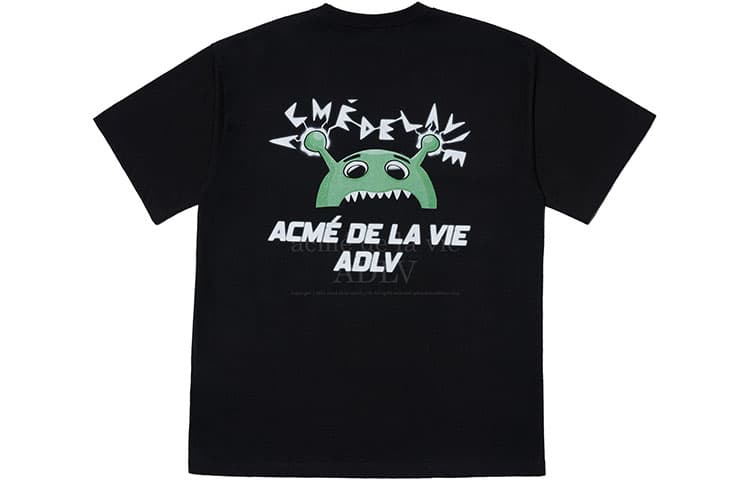 Футболка acme de la vieADLV T - изображение 2