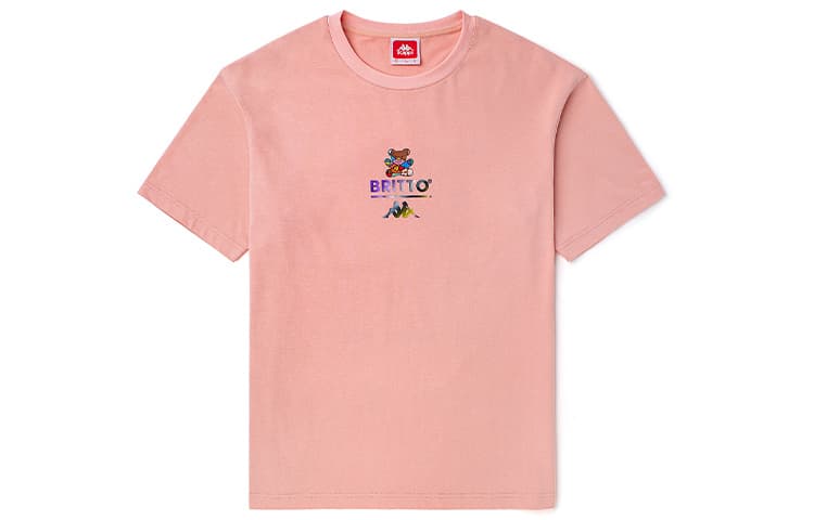 Футболка Kappa x Britto T - изображение 2