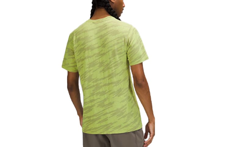 Футболка lululemon Metal Vent Breathe T - изображение 4
