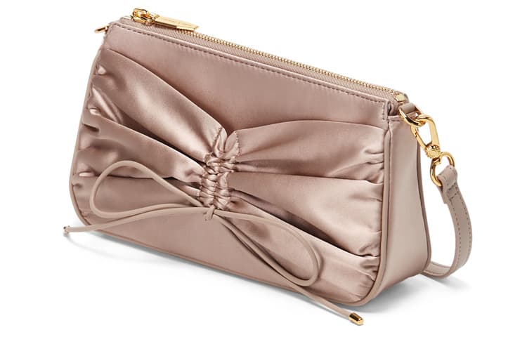 Мини-сумка CHARLESKEITH PU ck BlackBeigeMulti - изображение 1