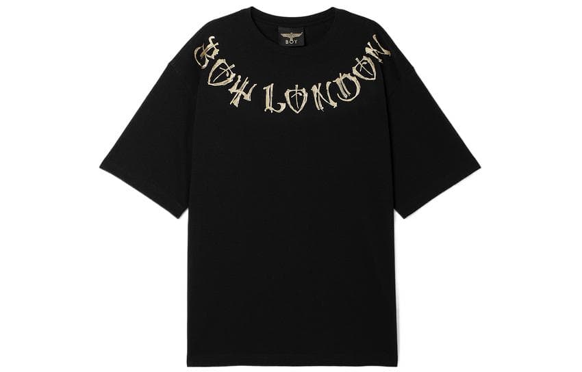 Футболка Boy London SS22 LogoT - изображение 2