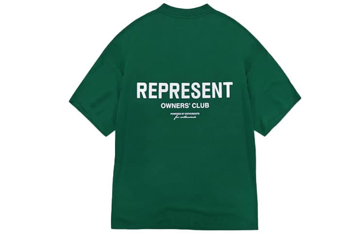 Футболка REPRESENT LogoT - изображение 2
