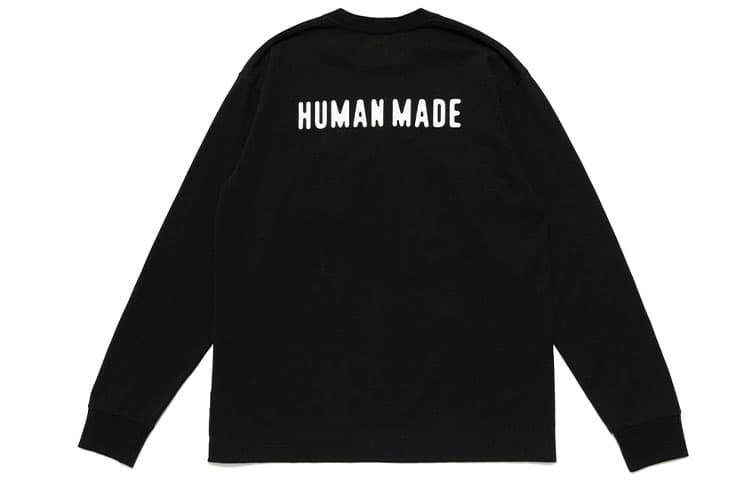 Футболка HUMAN MADE LogoT - изображение 2