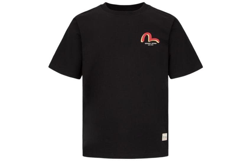 Футболка EVISU SS22 T - изображение 2