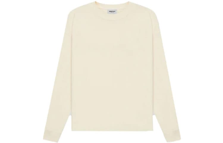 Футболка Fear of God Essentials SS21 Cream LogoT - изображение 2