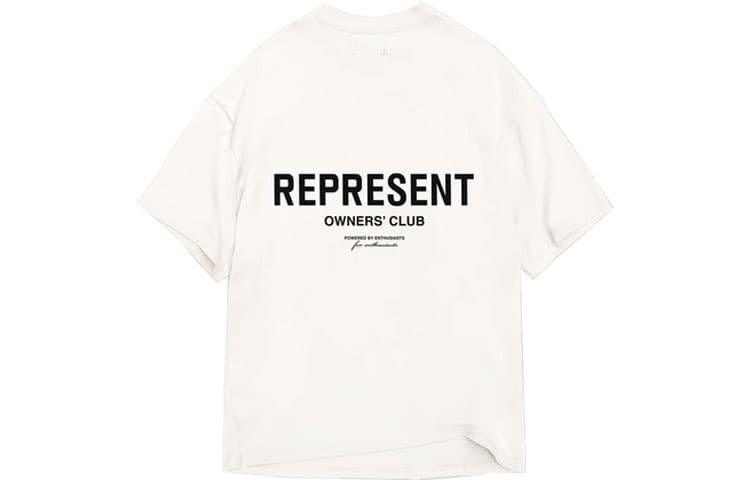 Футболка REPRESENT SS21 LogoT - изображение 2