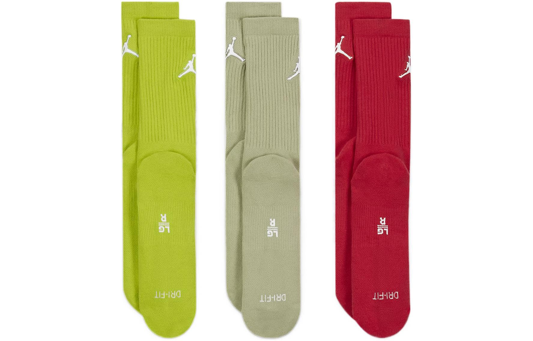 Носки Jordan Everyday Max Crew - изображение 3