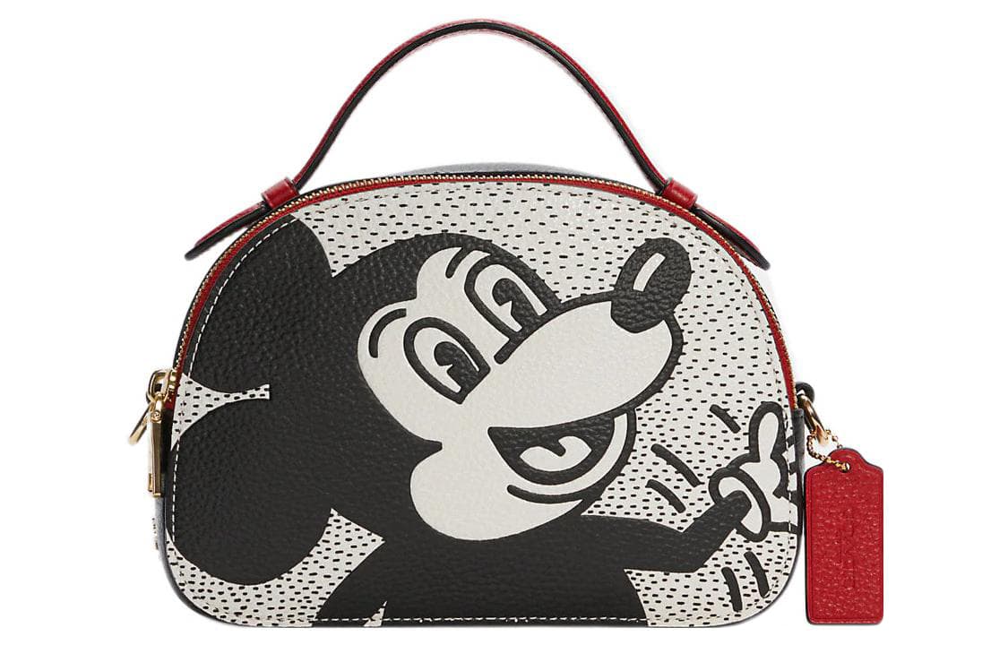 Сумка COACH x Disney Serena Keith Haring 21 - изображение 1
